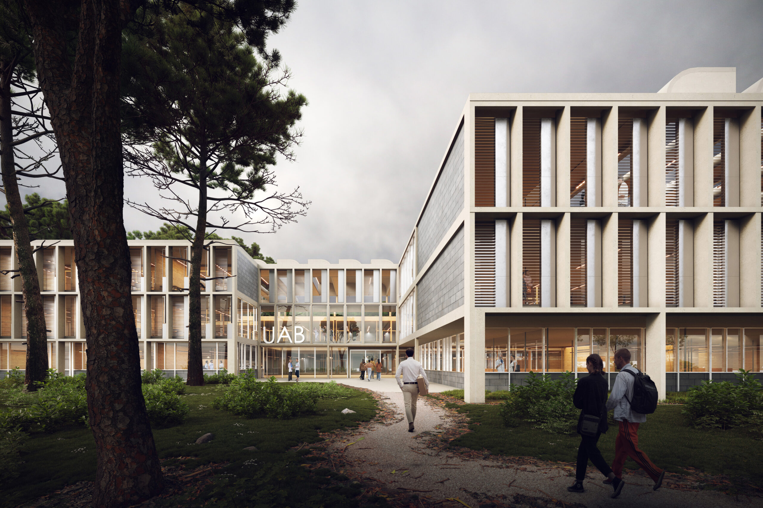 CENIT RESEARCH CENTER AND PSYCHOLOGY FACULTY