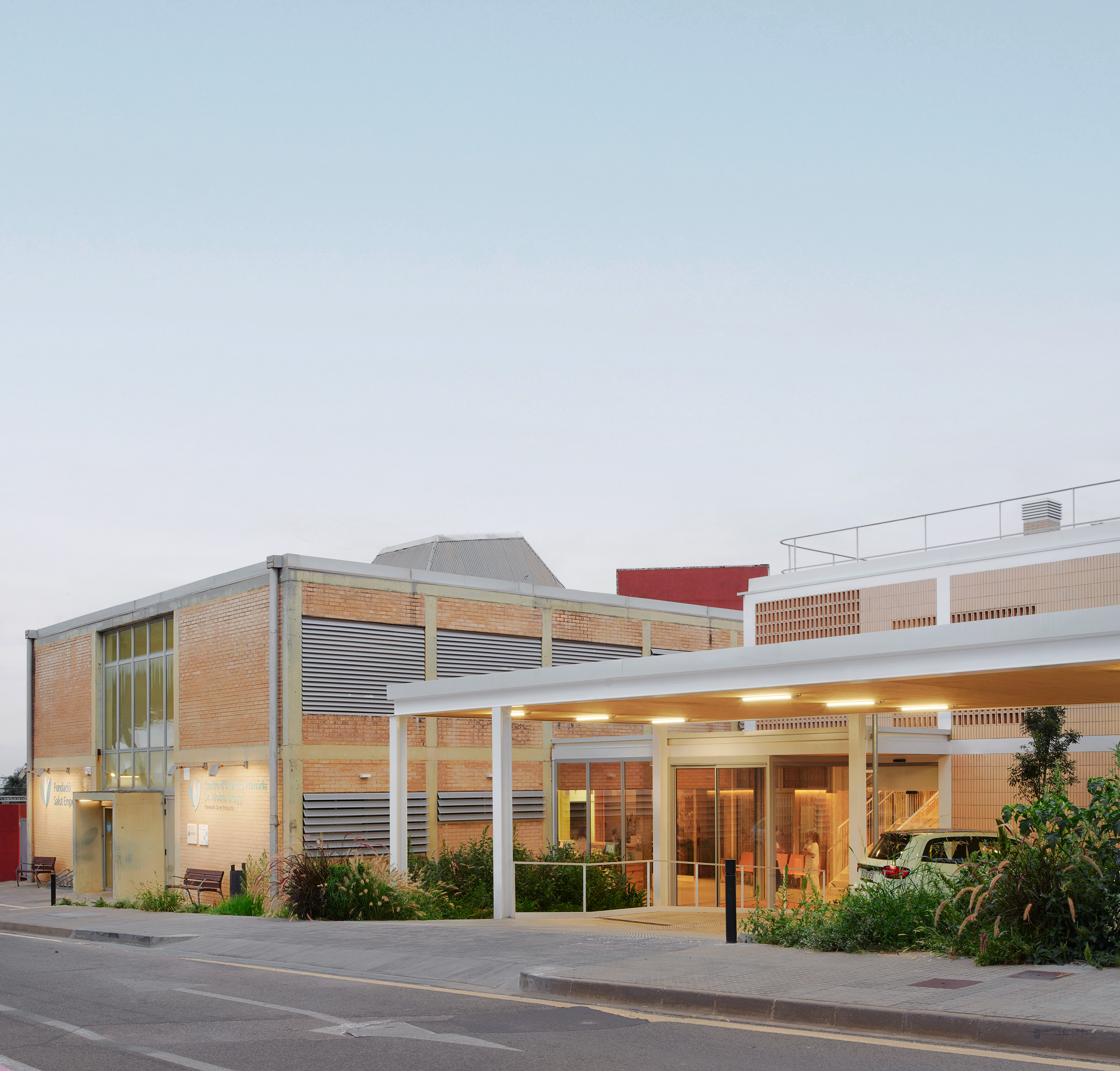 CENTRO DE SALUD L’ESCALA