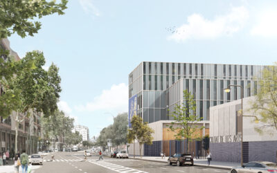 PALMA DE MALLORCA ARTS DISTRICT with Barceló Balanzó Arquitectes