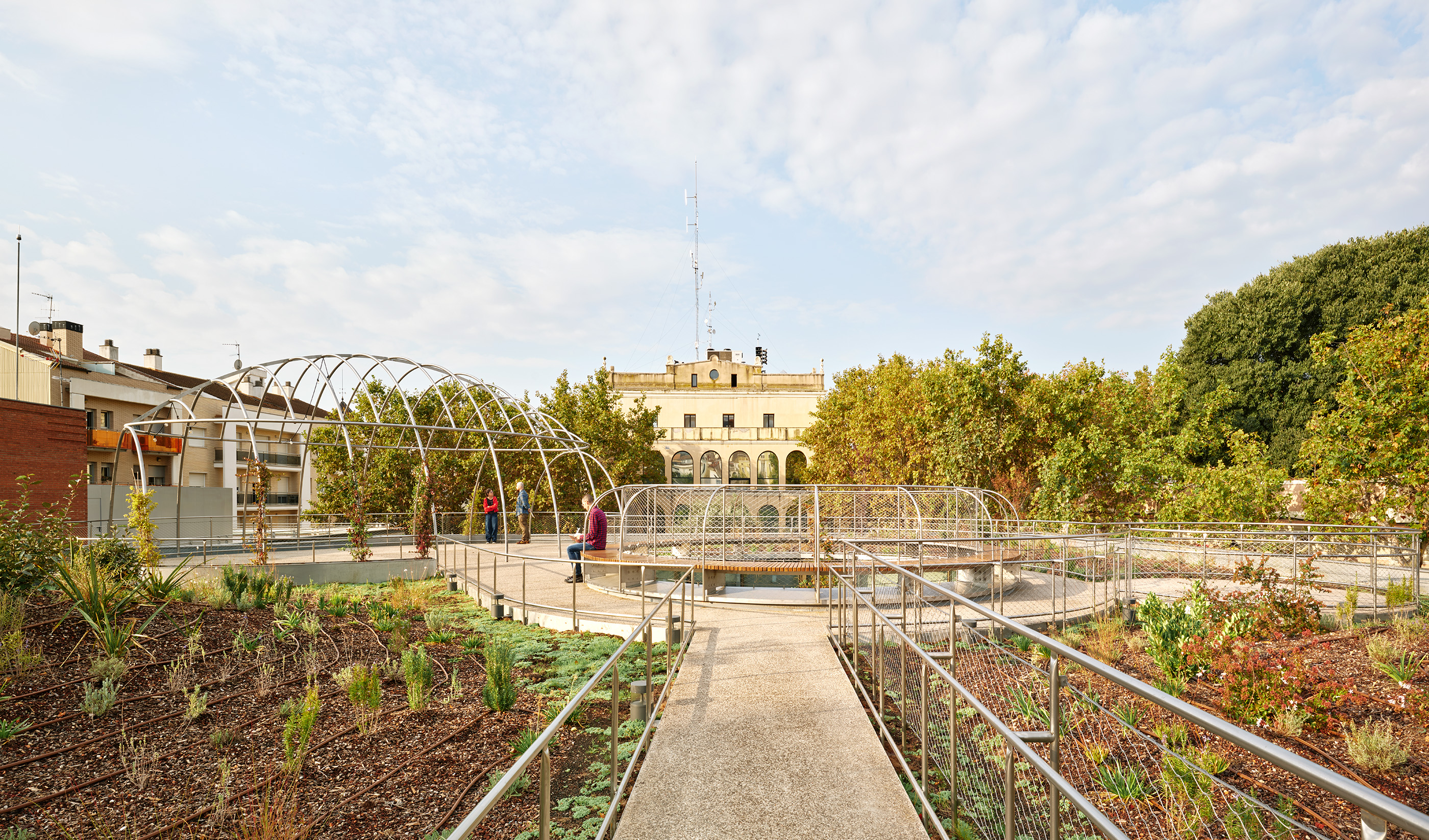 OLESA’ STA. OLIVA LIBRARY EXTENSION